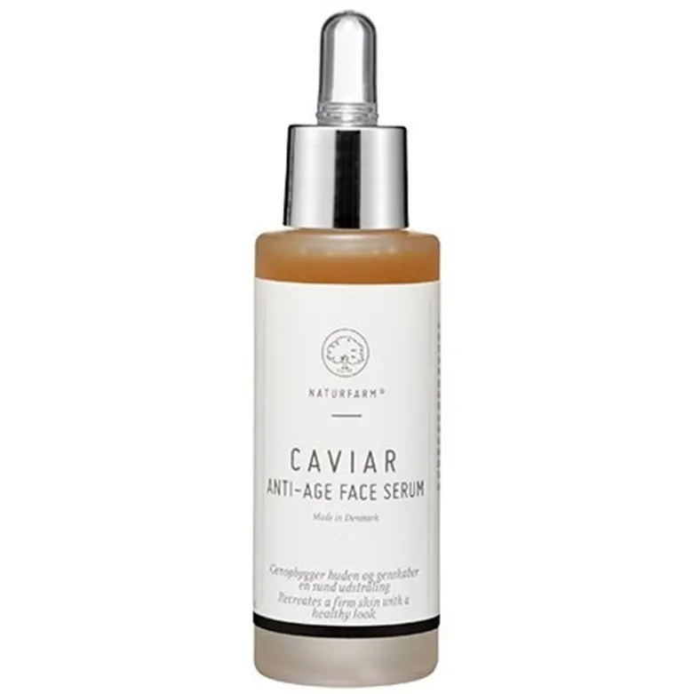 Naturfarm Caviar Glowing Anti-Aging Serum (20 ml)