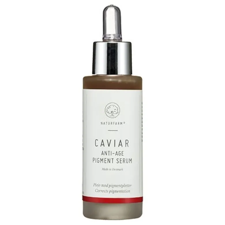 Naturfarm Caviar Pigment Correction Serum (30 ml)