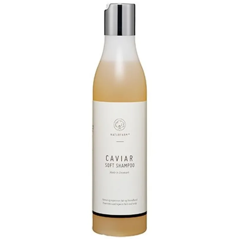 Naturfarm Caviar Shampoo Ginkgo Biloba (250 ml)