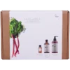 Naturfarm Gaveæske Ansigt- og Kropsolie + Bodylotion og Shampoo (1 stk)