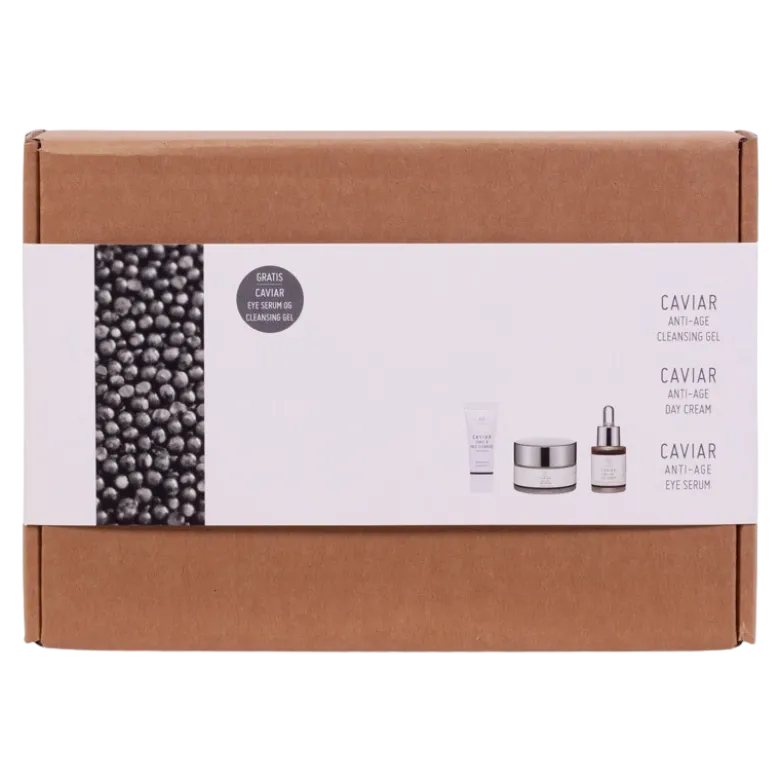 Naturfarm Gaveæske Caviar (1 sæt)