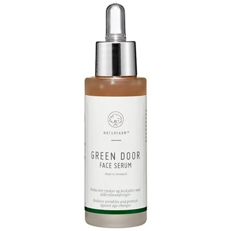 Naturfarm Green Door Stamcelle Face Serum (30 ml)