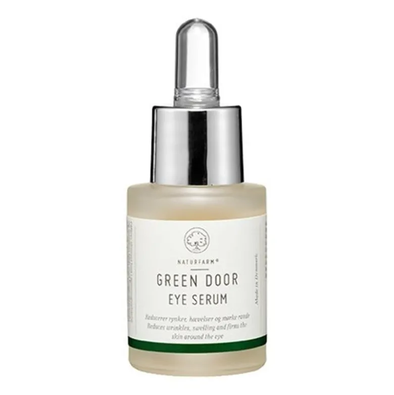 Naturfarm Green Door Stamcelle Eye Serum (15 ml)