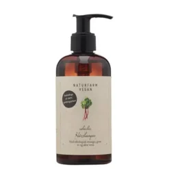 Naturfarm Hårshampoo Rabarber (250 ml)
