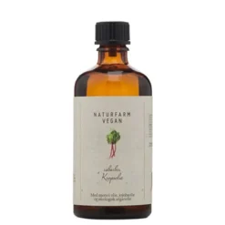 Naturfarm Kropsolie Rabarber (100 ml)