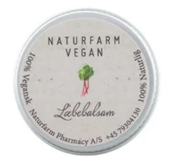 Naturfarm Lipbalm Rabarber (10 ml)