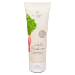 Naturfarm Rabarber Håndcreme (75 ml)