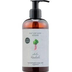 Naturfarm Rabarber Håndsæbe (250 ml)