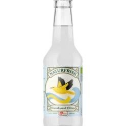 Naturfrisk Danskvand m. citrus Ø (250 ml)