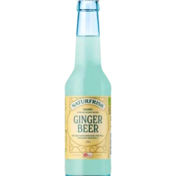 Naturfrisk Ginger Beer Ø (275 ml)