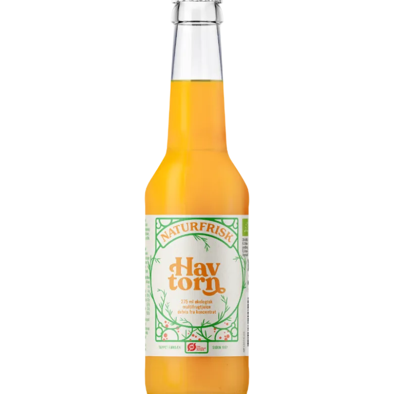 Naturfrisk Havtorn Juice Ø (275 ml)