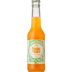 Naturfrisk Ingefær Juice Ø (275 ml)