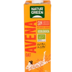 Natur Green Havredrik med Calcium Ø (1 liter)