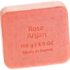 Naturkost sæbe m. rose og arganolie (100 g)