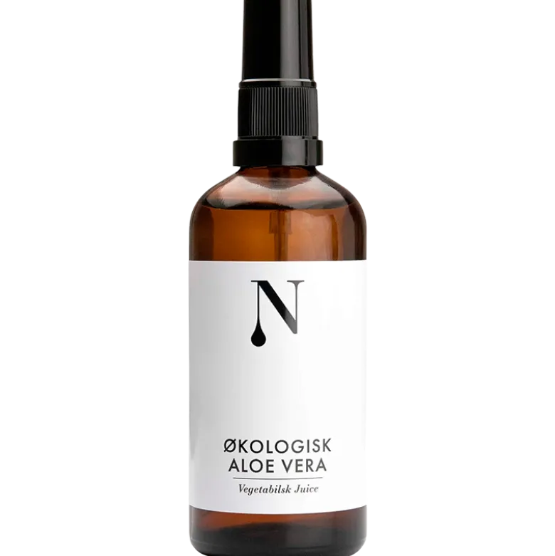 Naturligolie Aloe Vera Juice Ø (100 ml)