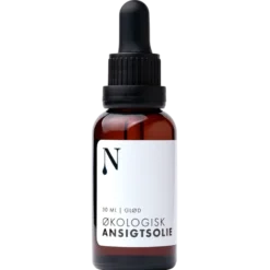 Naturligolie Ansigtsolie Glød Ø (30 ml)