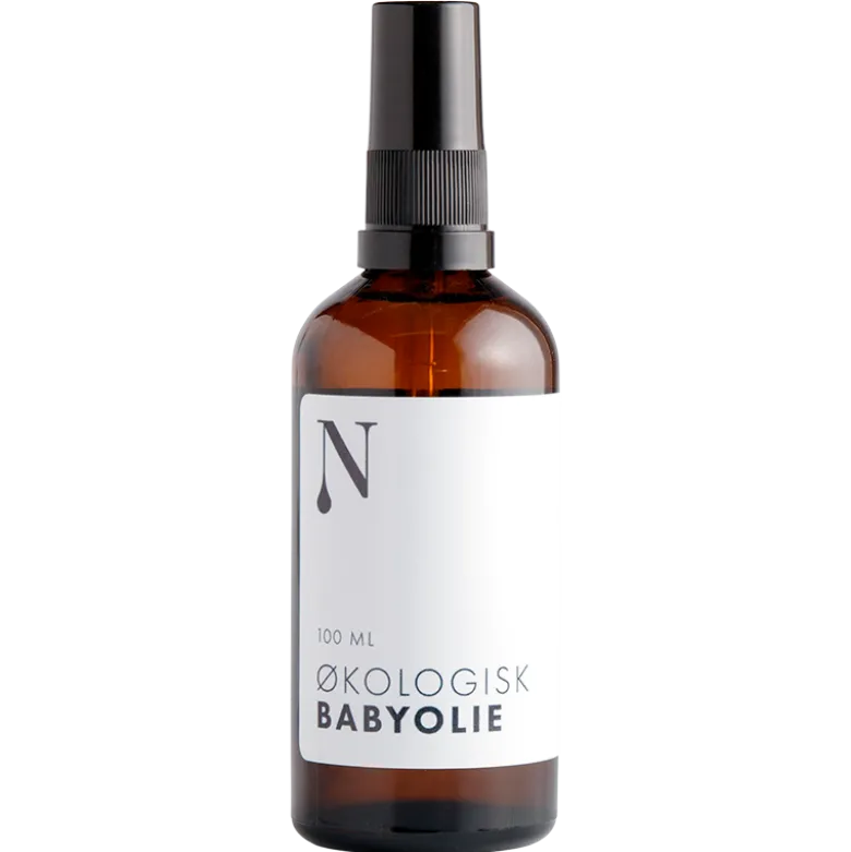 Naturligolie Babyolie Ø (100 ml)