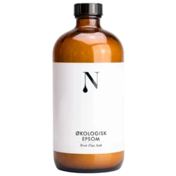 Naturligolie Epsom Rent Fint Salt (480 ml)