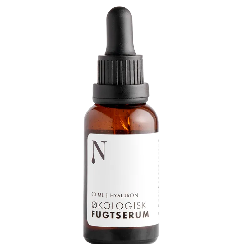 Naturligolie Fugtserum Ø (30 ml)