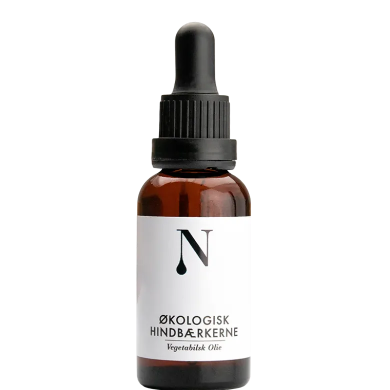 Naturligolie Hindbærkerneolie Ø (30 ml)