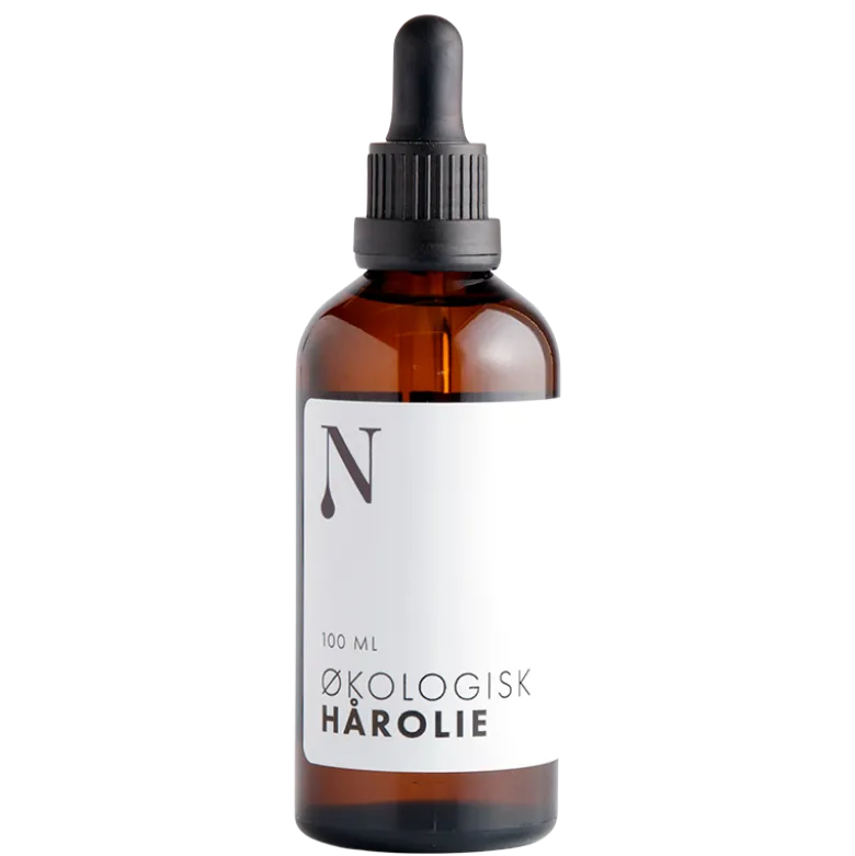 Naturligolie Hårolie Ø (100 ml)