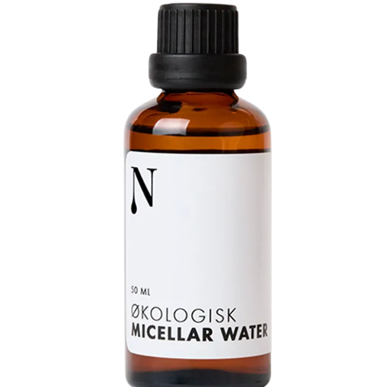 Naturligolie Økologisk Micellar Water (50 ml)