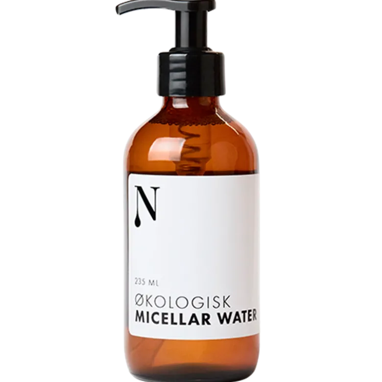 Naturligolie Økologisk Micellar Water (235 ml)