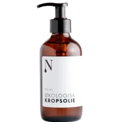 Naturligolie Kropsolie Ø (235 ml)