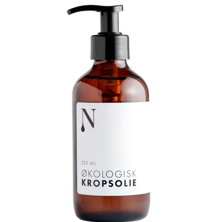Naturligolie Kropsolie Ø (235 ml)