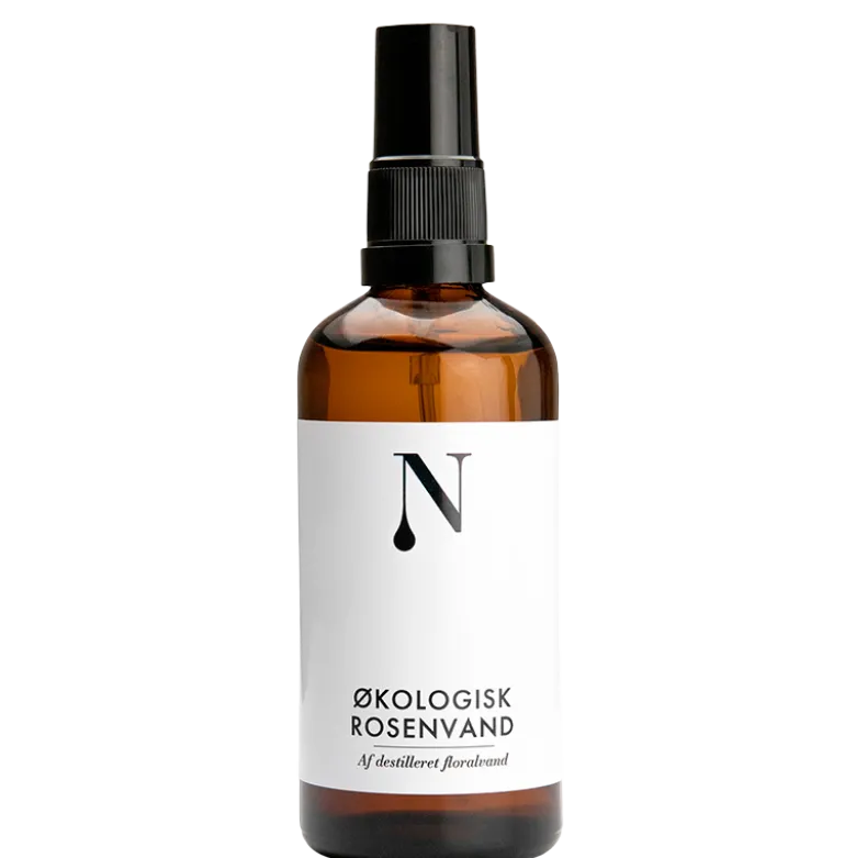 Naturligolie Rosenvand Ø (100 ml)