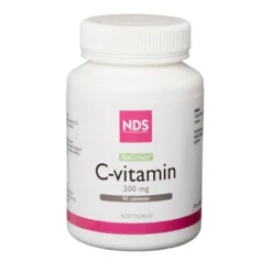 NDS C-200 - C vitamin, 90 Tab