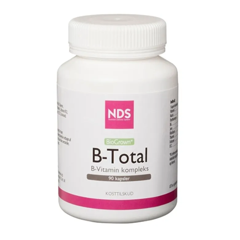 NDS FoodMatrix B-Total - 90 kap