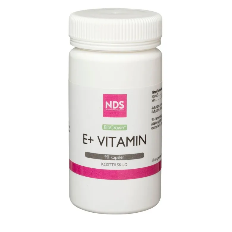 NDS FoodMatriX E+ (90 Tab)