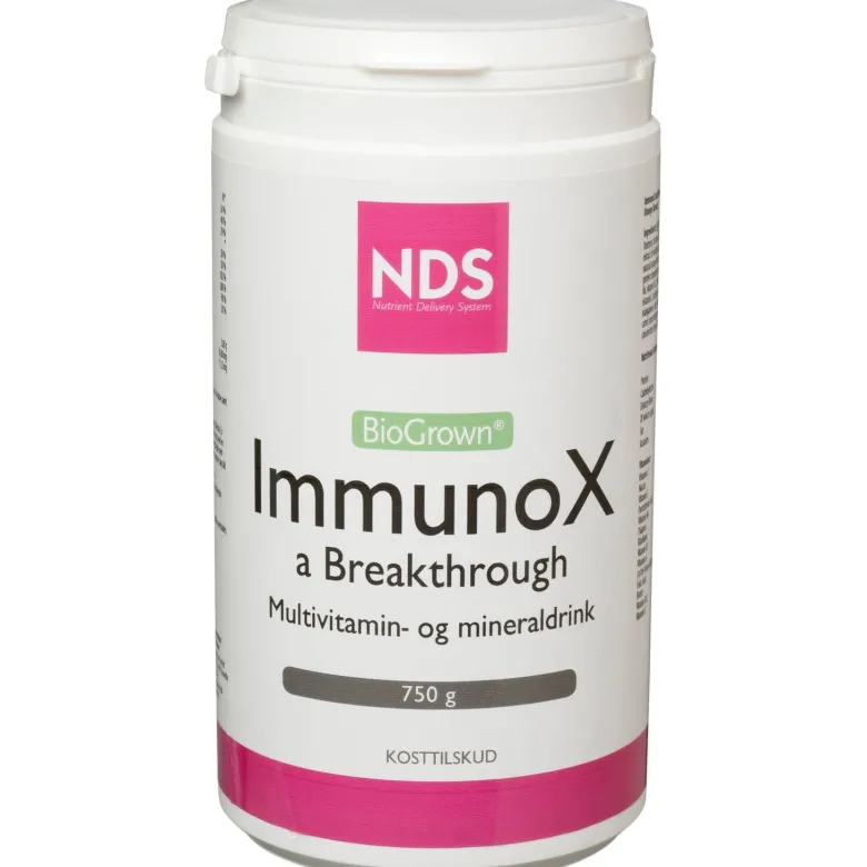 NDS FoodMatriX ImmunoX A Breakthrough (750 gr.)