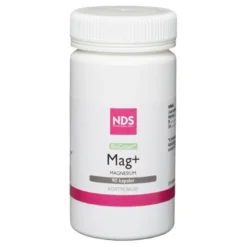 NDS FoodMatriX Mag+ Magnesium (90 tabletter)