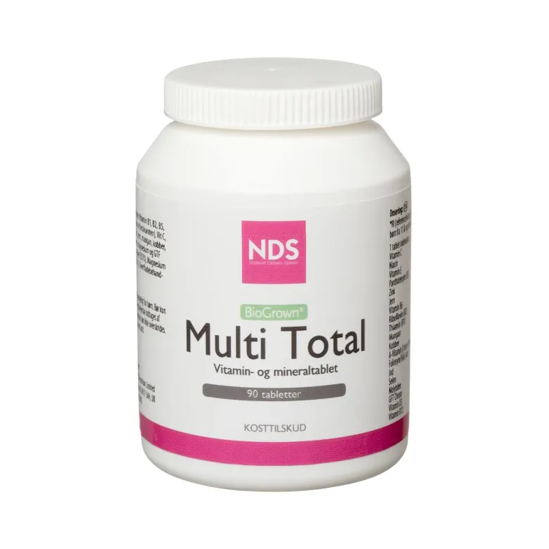 NDS FoodMatriX Multi Total - 90 Tab