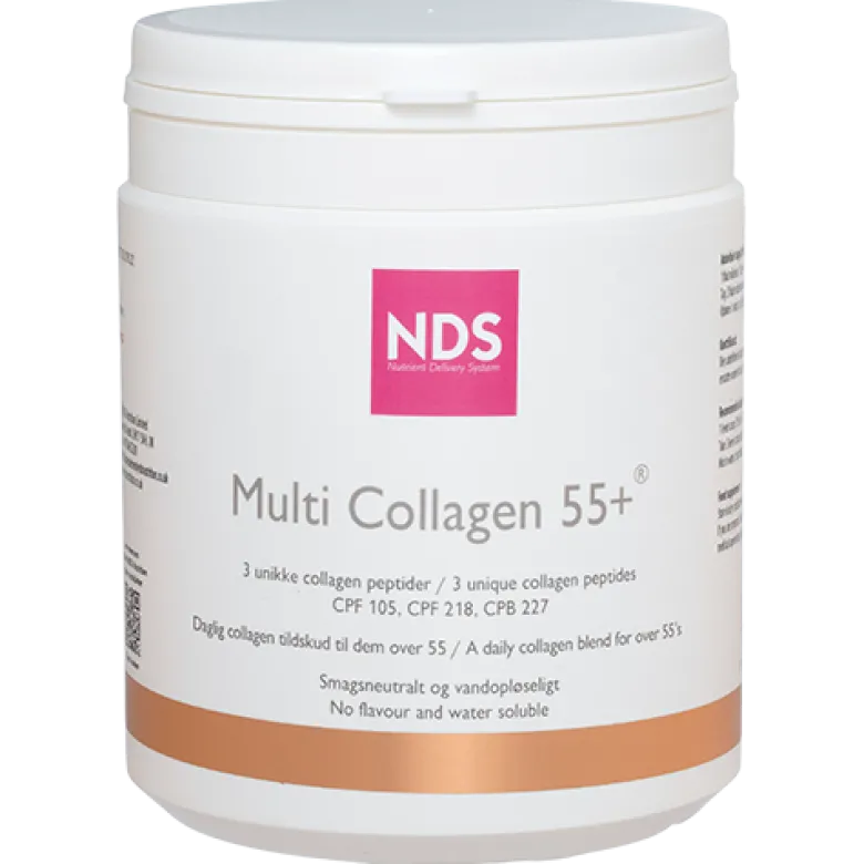NDS Multi Collagen 55+ (300 g)