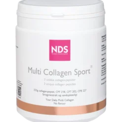 NDS Multi Collagen Sport (225 g)