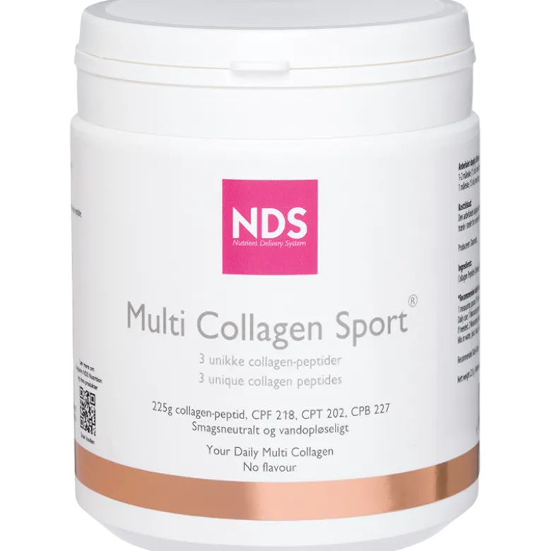 NDS Multi Collagen Sport (225 g)