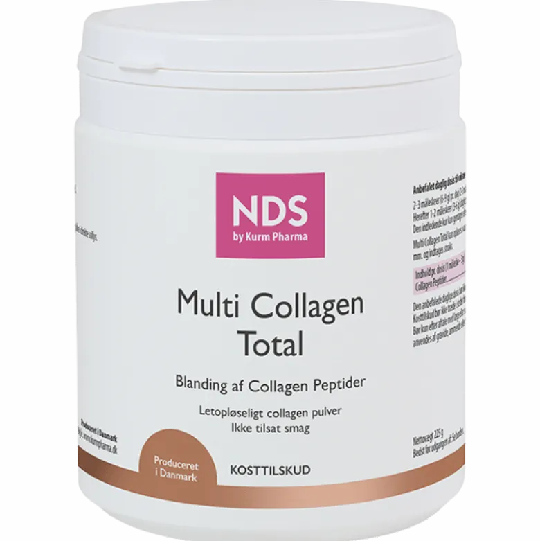 NDS Multi Collagen Total (225 g)
