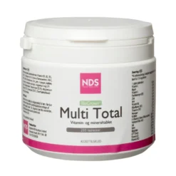 NDS Multi Total Multivit Mineral (250 Tab)