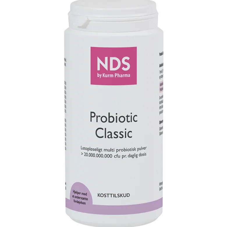 NDS Probiotic Classic (200 gr)