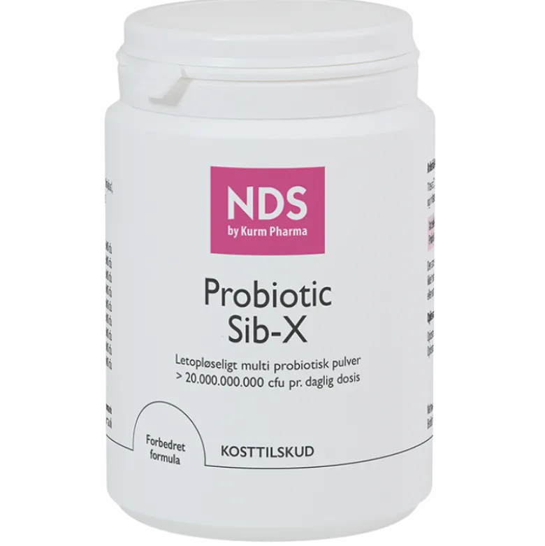 NDS Probiotic Sib-X (100 g)