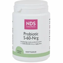 NDS Probiotic S-60-Nrg (100 g)