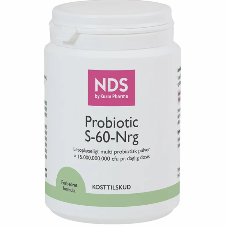 NDS Probiotic S-60-Nrg (100 g)