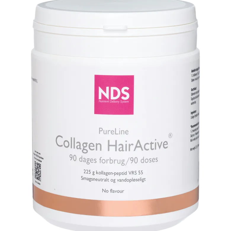 NDS Pureline Collagen HairActive (225 g)