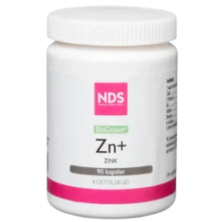 NDS Zn+ Zink (90 tab)