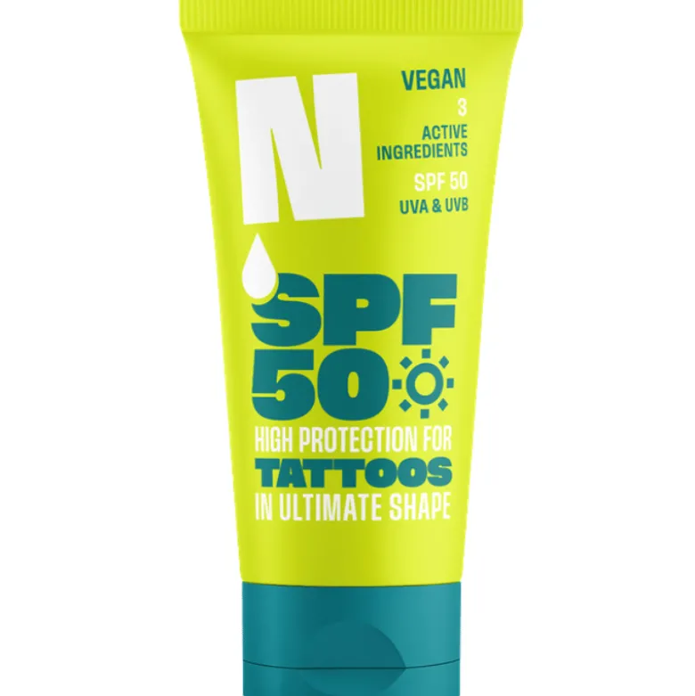 Neba Protective Cream SPF50 UVA & UVB Filters (50 ml)