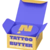 Neba Tattoo & Daily Skin Care Butter Cookies! (100 ml)