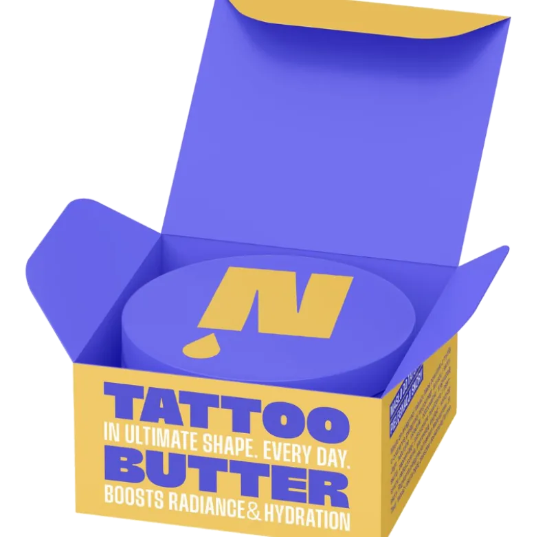 Neba Tattoo & Daily Skin Care Butter Cookies! (100 ml)